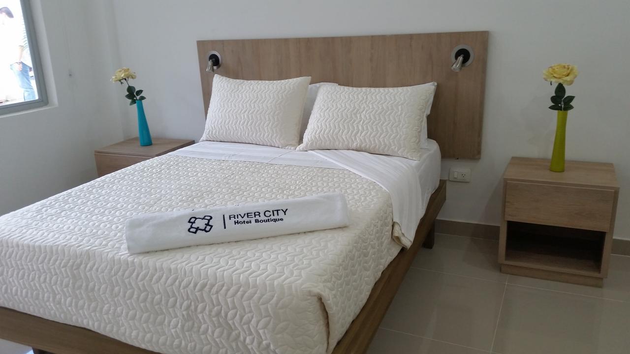 River City Hotel Monteria Ngoại thất bức ảnh