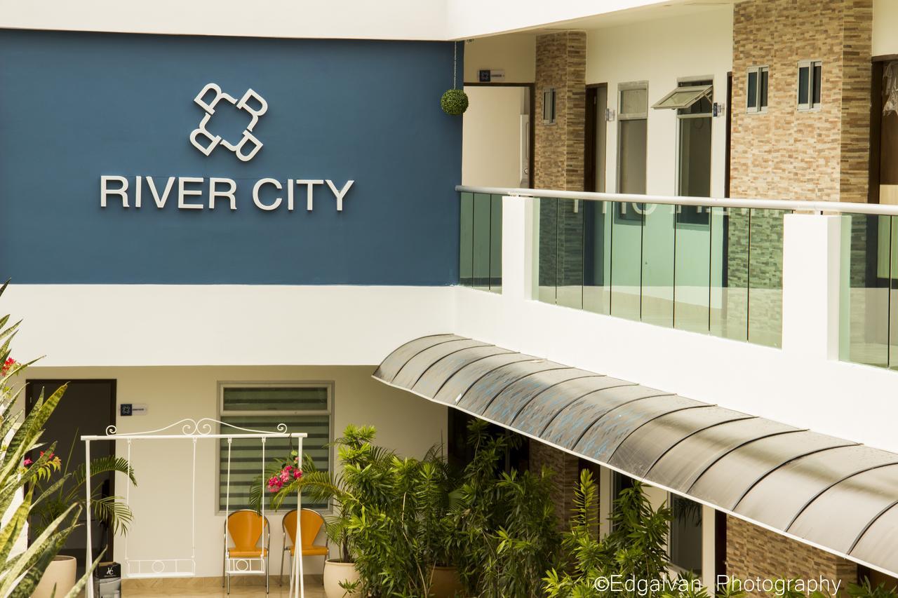 River City Hotel Monteria Ngoại thất bức ảnh