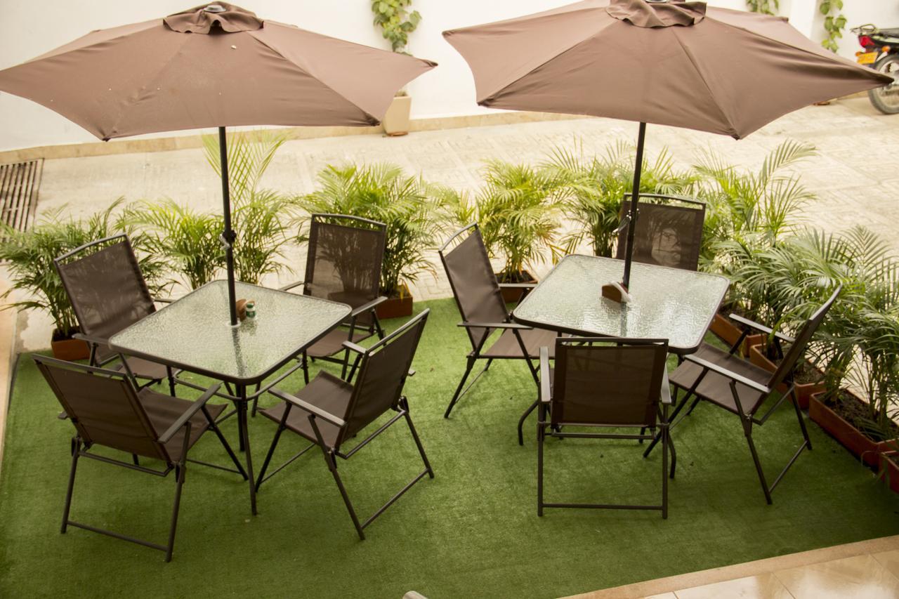 River City Hotel Monteria Ngoại thất bức ảnh