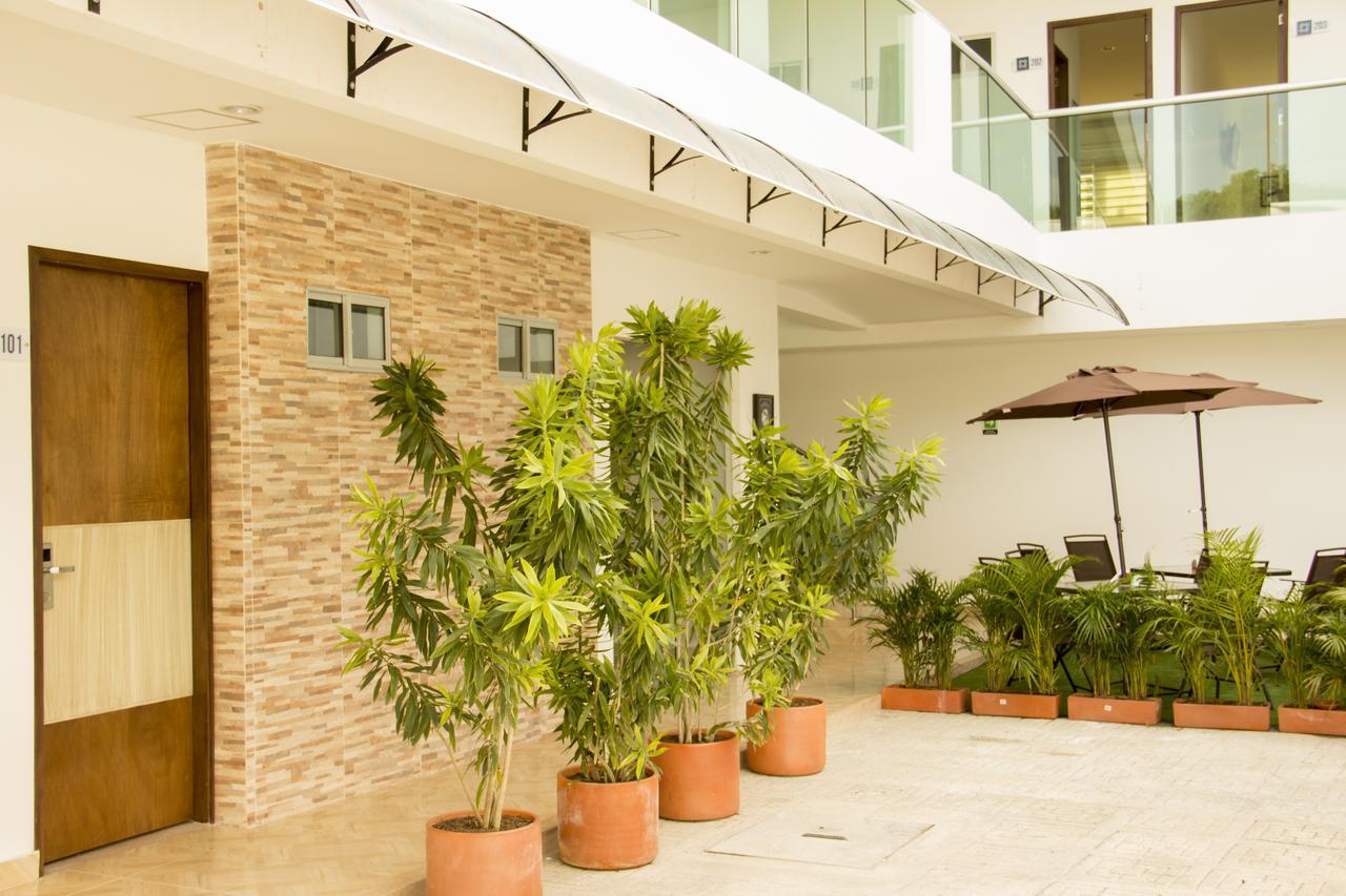 River City Hotel Monteria Ngoại thất bức ảnh