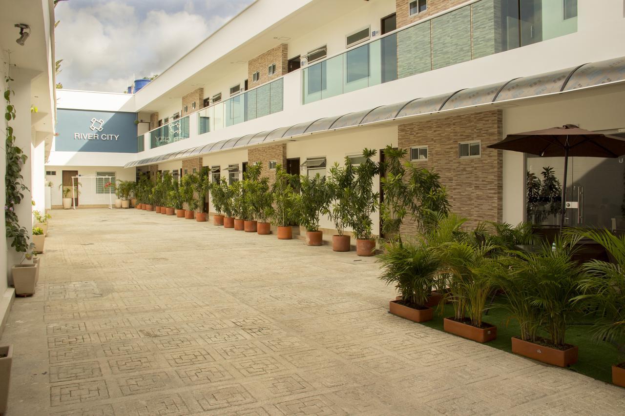 River City Hotel Monteria Ngoại thất bức ảnh