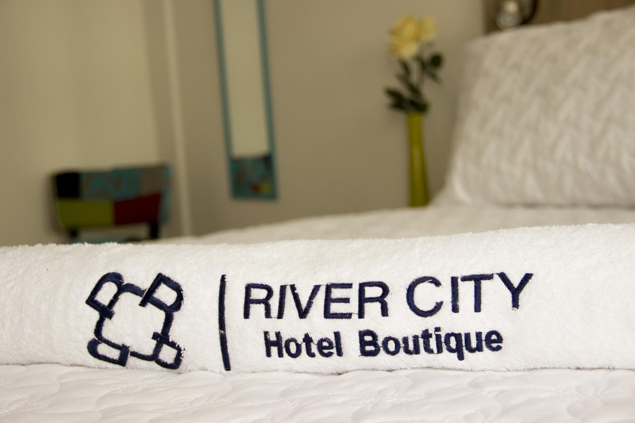 River City Hotel Monteria Ngoại thất bức ảnh