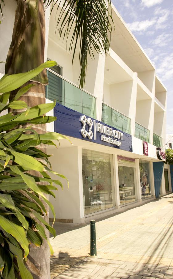 River City Hotel Monteria Ngoại thất bức ảnh