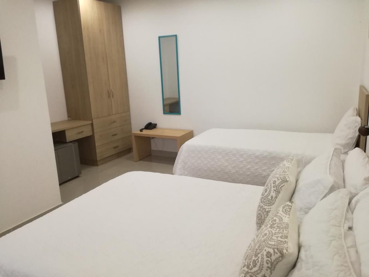 River City Hotel Monteria Ngoại thất bức ảnh